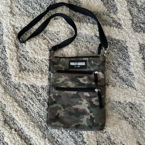 Harley Davidson crossbody bag/purse